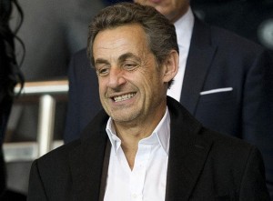 Sarkozy en garde à vue, une première pour un ex-président français