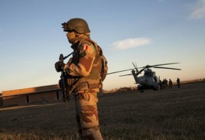 « La lutte contre le terrorisme » n’est pas terminé, selon Hollande
