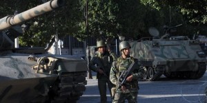 Tunisie : 14 soldats tués lors d’une attaque sur le mont Chaambi