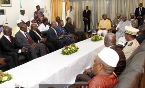 Négociations inter-maliennes : L’opposition dénonce la méthode du président IBK