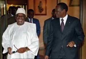 Visite de blaise comparé au Mali : La relance des négociations avec les groupes armés au cœur des débats