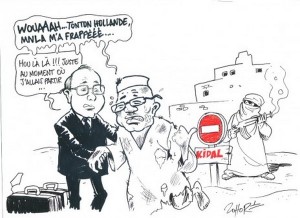 Mali – France: Voici ce qui pourrait être le contenu de l’accord de défense