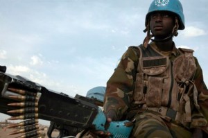 Engin explosif: un Casque bleu blessé à Kidal