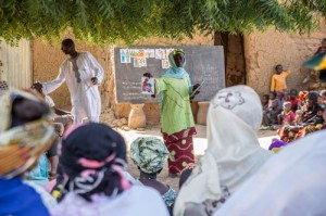 Le jour où les femmes se réveilleront…