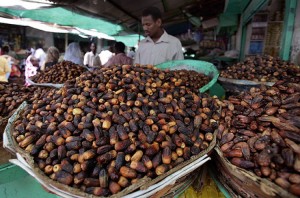 Diaporama : la rupture du jeûne chez les musulmans africains