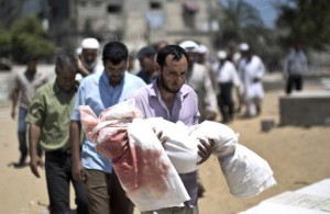 Gaza: 3è jour de bombardements israéliens, les pertes civiles grimpent
