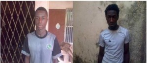 jeune braqueurs voleurs moto djakarta prison