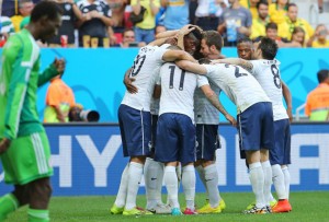 Mondial: les Bleus sans complexe avant le choc