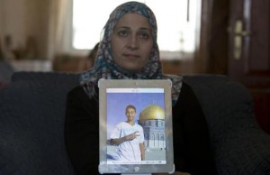 Un adolescent palestinien tué à Jérusalem aurait été brûlé vif
