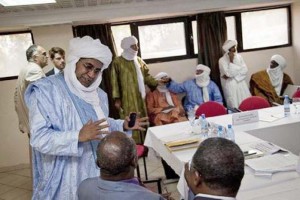 Mali : Le MNLA refuse que ceux qui n’ont pas combattu participent aux négociations