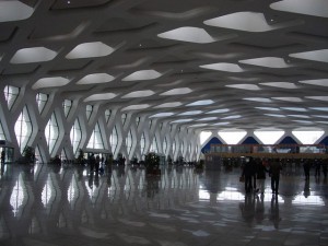 Maroc : un nouvel aéroport à 500 millions d’euros à Marrakech