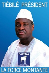 Tiebile Dramé aux assises de la jeunesse Parena : « Une plateforme et une vision populaire doivent être défendues par les négociateurs du gouvernement »