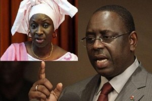 Sénégal: le président Macky Sall limoge son Premier ministre Aminata Touré