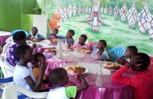 Rwanda : 14 enfants retrouvent leur famille