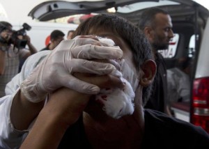 Gaza: le cessez-le-feu a duré moins de quatre heures