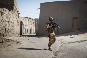 Mort d’un sous-officier français au nord du Mali