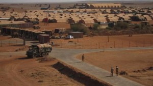 La base militaire de Tessalit convoitée par la France