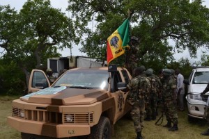 Coopération Mali-Allemagne : Vers le renforcement des capacités des FAMA