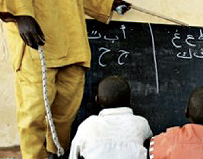 maitre professeur ecole coranique musulman islam