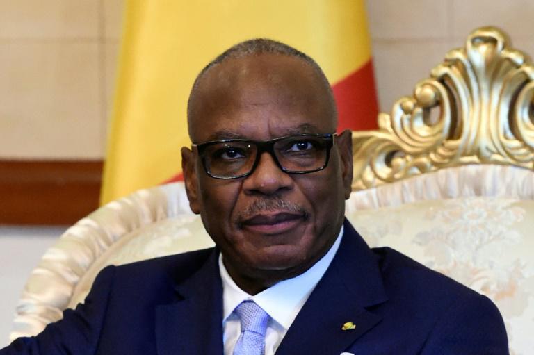 ibk ibrahim boubacar keita president malien interview