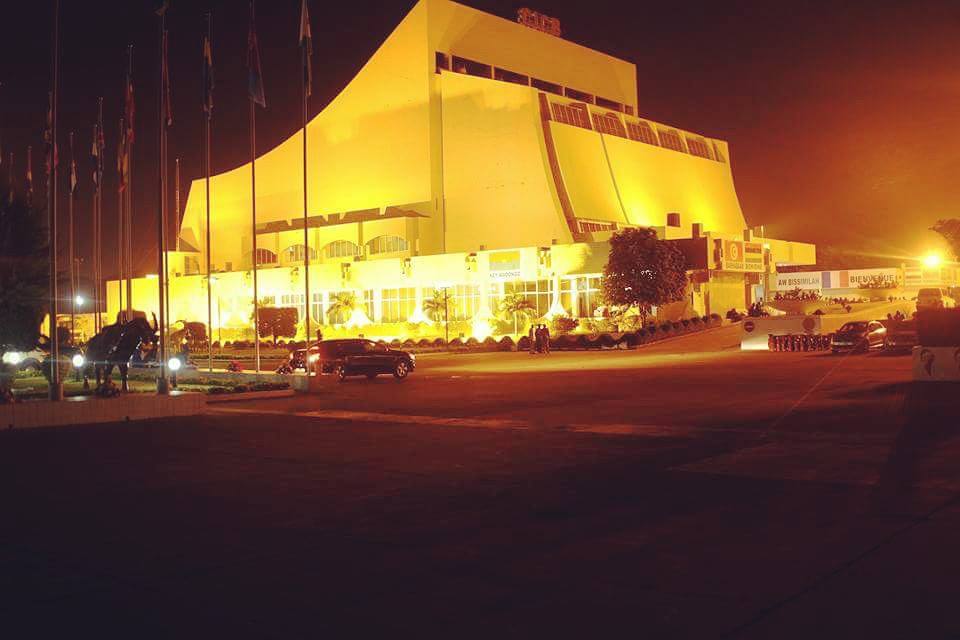 centre international conference bamako cicb