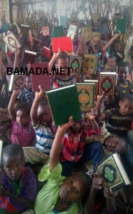 ecole coranique enfant talibe mendicite lecture coran