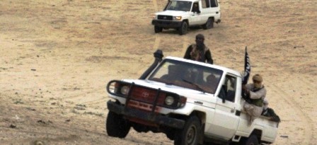 Algérie : cinq terroristes tués par l’armée